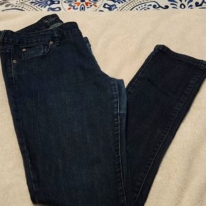 Dark Denim jeans